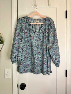 LOFT Boho Tunic